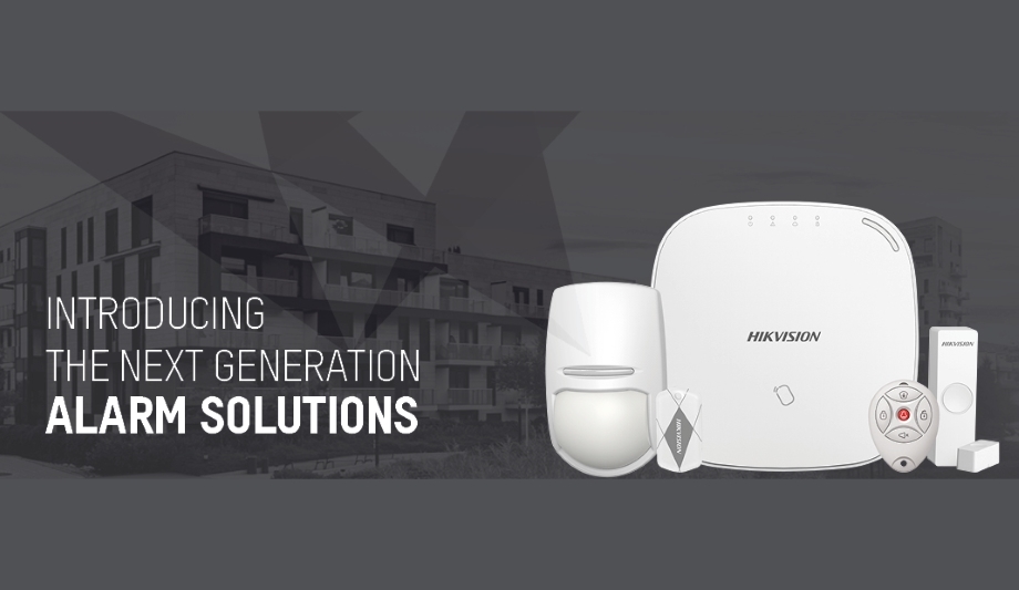Hikvision Unveils AXHub Intruder Alarm Systems For Commercial And Residential Applications