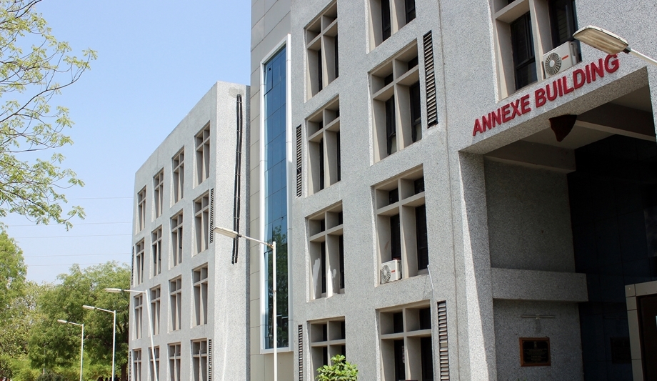Hikvision Multi-Site Surveillance Solution Protects Gujarat Technical Education Facility