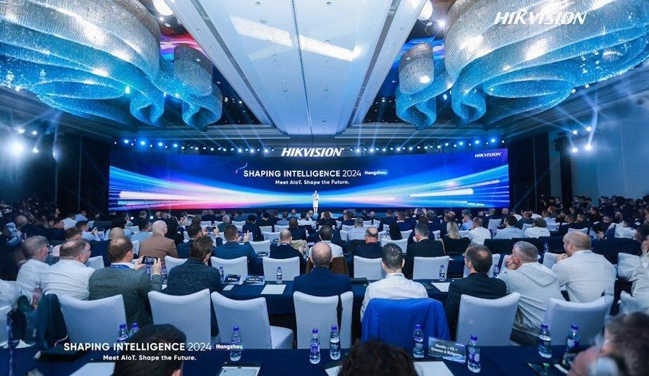 Hikvision's AIoT Innovations At 2024 Shaping Intelligence