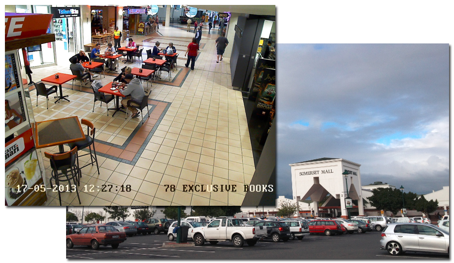 Hikvision IP CCTV Systems Protect Visitors And Stores At Somerset Mall In South Africa