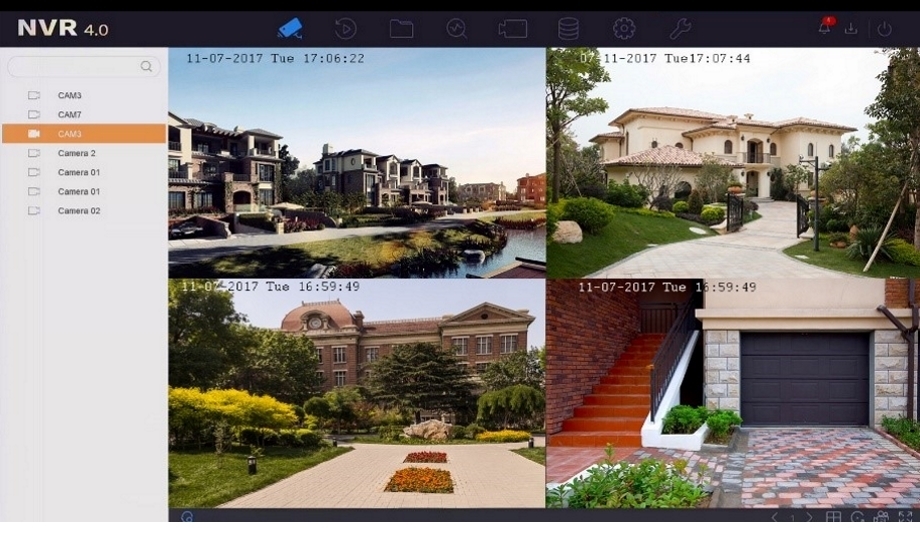 Hikvision Releases Next-gen NVR 4.0 GUI With User-friendly Interface