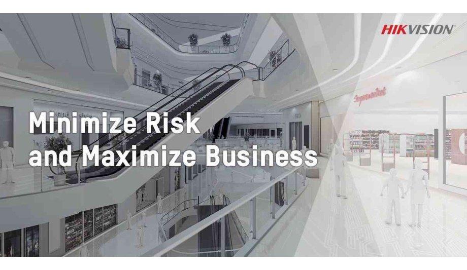 Hikvision Fisheye And DeepinView People Counting Cameras Enhances Dutch Retail Customer Experience