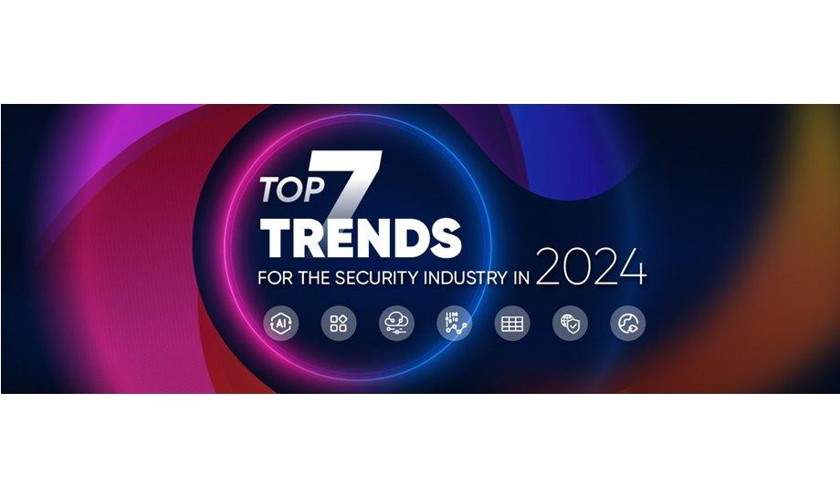 Hikvision's 7 Top Security Industry Trends To Look For In 2024