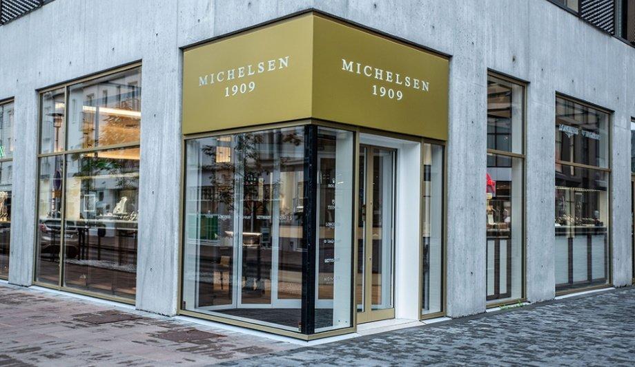 Hikvision’s 4 MP DarkFighter Varifocal Dome And 4K Moto Varifocal Bullet Cameras Secure Iceland-Based Jeweler Firm, Michelsen