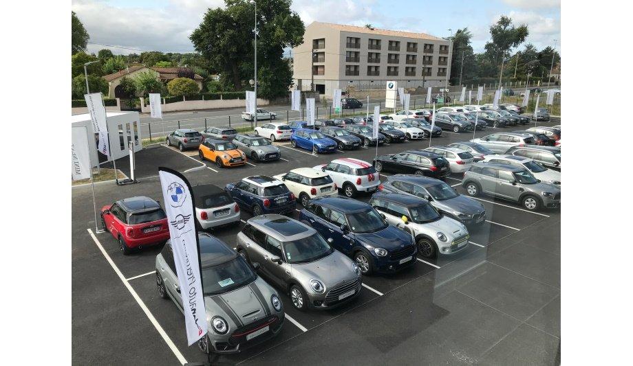 Hikvision Provides Integrated Security Solutions To Automate The Night Watch For BMW’s Bordeaux Office