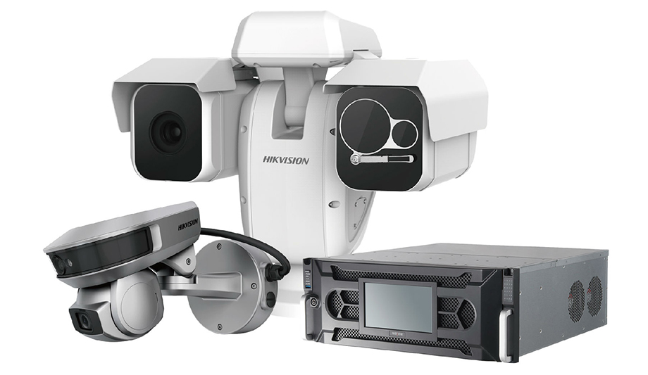 Hikvision Highlights Its Latest Smart Innovations At Secutech India 2017