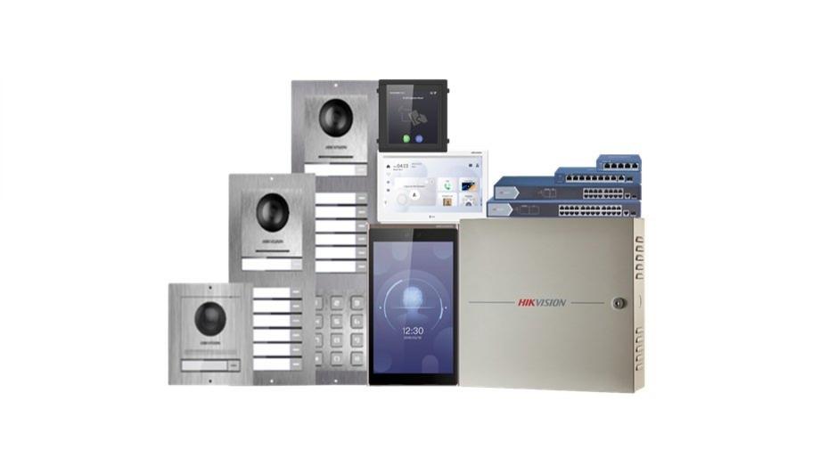 Hikvision Takes Security Beyond Video With Entry Solutions