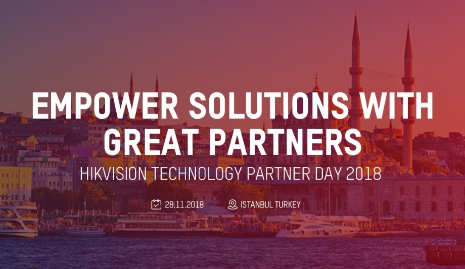Hikvision To Showcase Integrated Security Solutions At First Ever Technology Partner Day