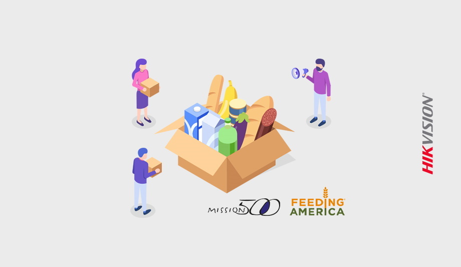 Hikvision USA Donates Funds To The Security Industry’s COVID-19 Relief Response Project