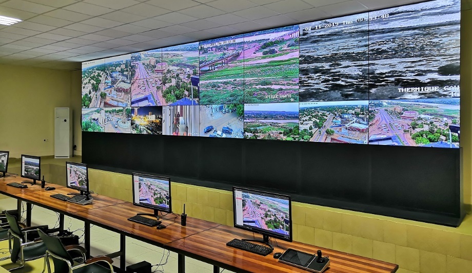 Hikvision’s Urban Video Surveillance Solution Safeguards Niger’s Capital City, Niamey