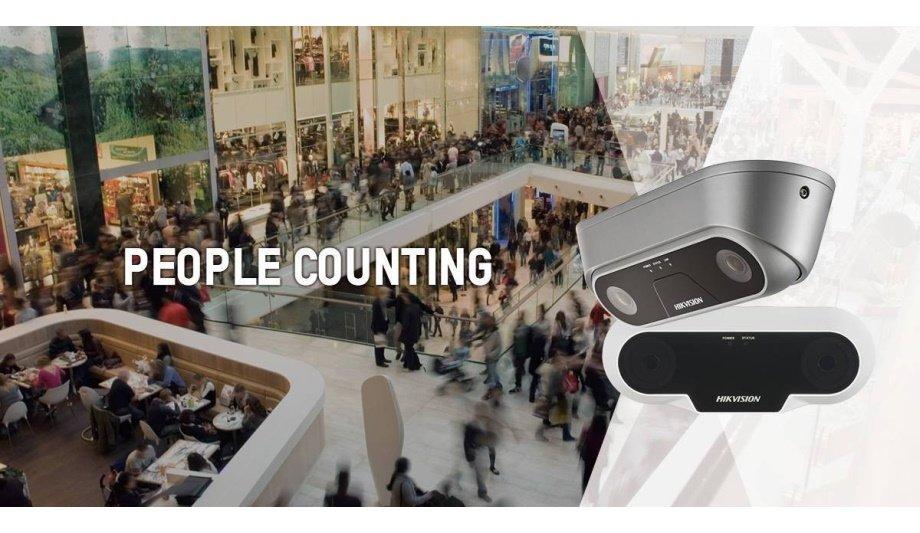 Hikvision Announces Dual-Lens Cameras With Artificial Intelligence And Machine Learning For The Retail Sector
