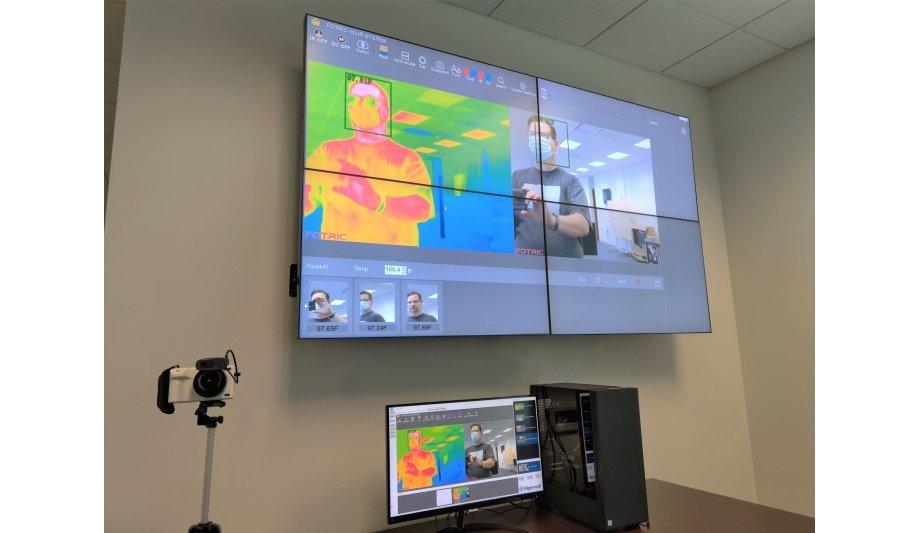 Hiperwall Unveils HidraLink Video Wall Software Solution To Help Reopen Businesses And Tackle Coronavirus Outspread