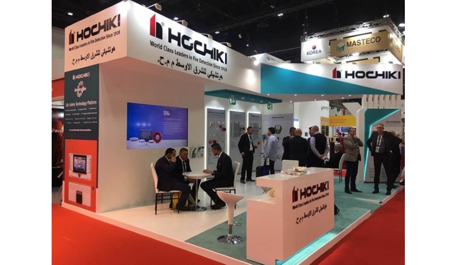 Hochiki Middle East Exhibit A Range Of Intelligent Life Safety Systems At INTERSEC 2020