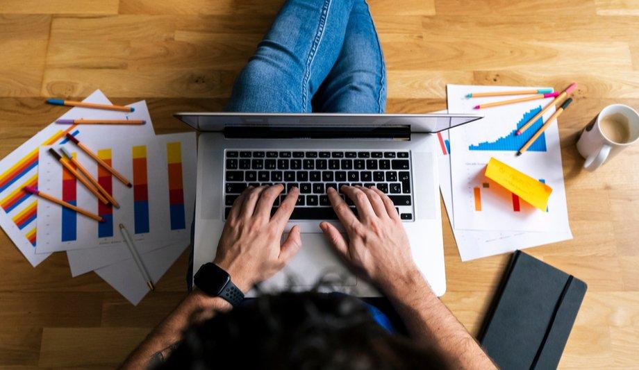 Home Office Security: Keeping Your Data Safe