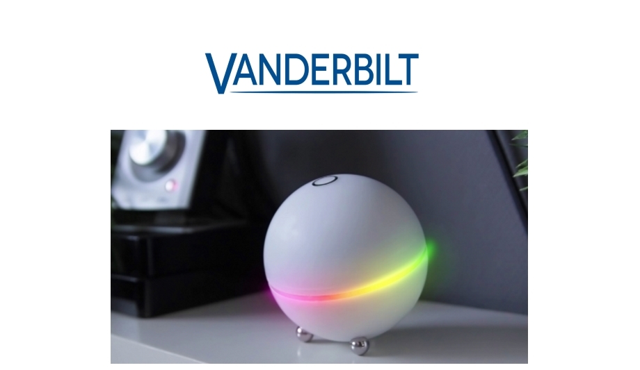 Athom's Homey Smart Home Solution Integrates With Vanderbilt's Certified Security System