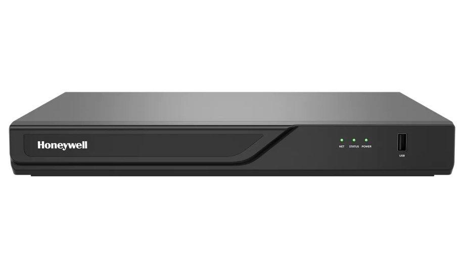 Honeywell Launches 30 Series Embedded Network Video Recorders To Provide End-To-End Secure Surveillance