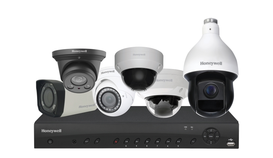 Honeywell Performance Series Security Cameras And Recorders | Security News