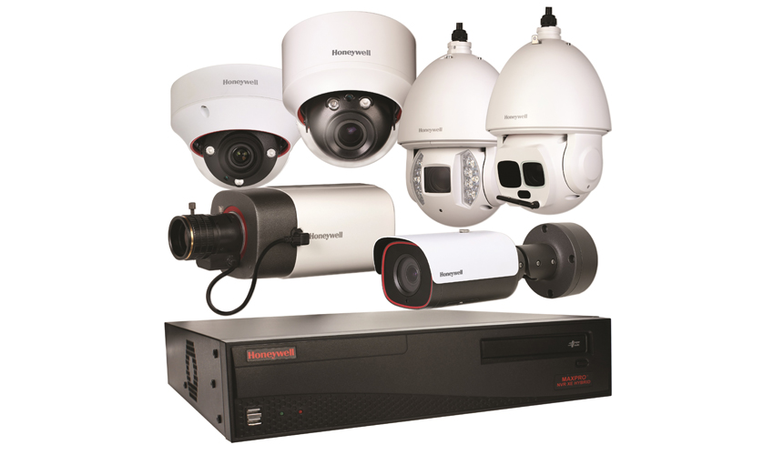 Honeywell Announces Key Enhancements To Video Surveillance Portfolio