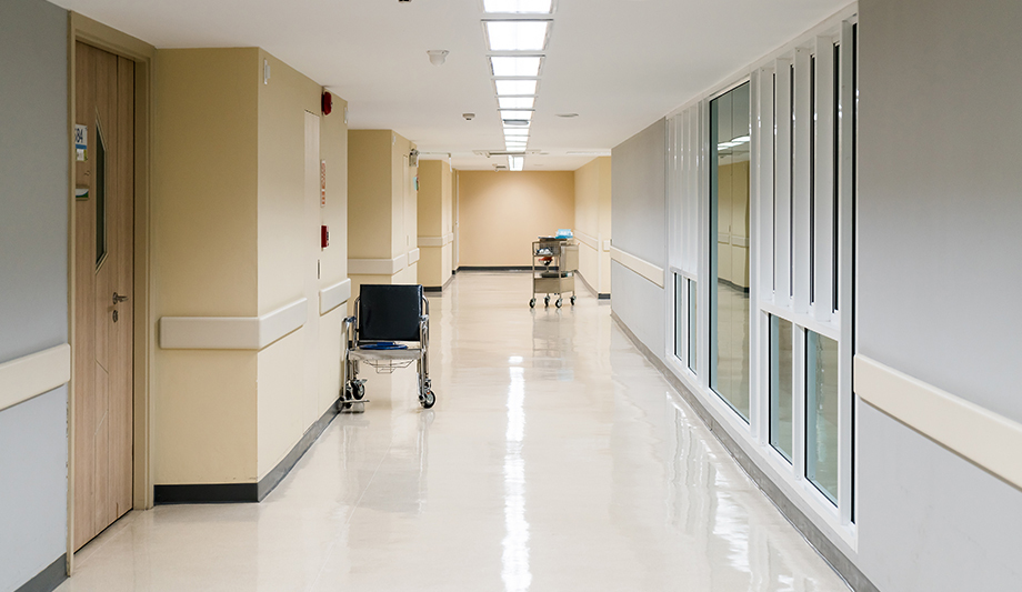 Security In The Healthcare Sector: Protecting Patients And Medical Facilities