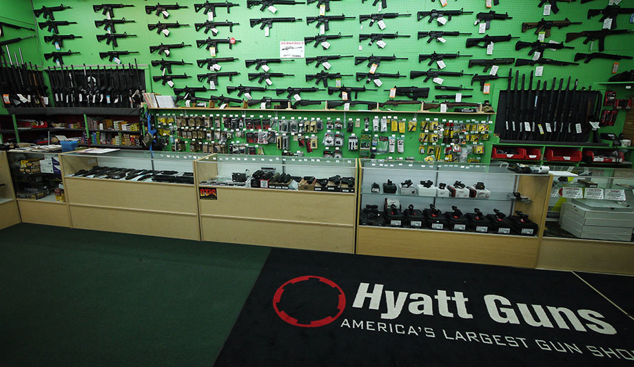 3xLOGIC Thermal Cameras Secure Largest Gun Speciality Store In The US