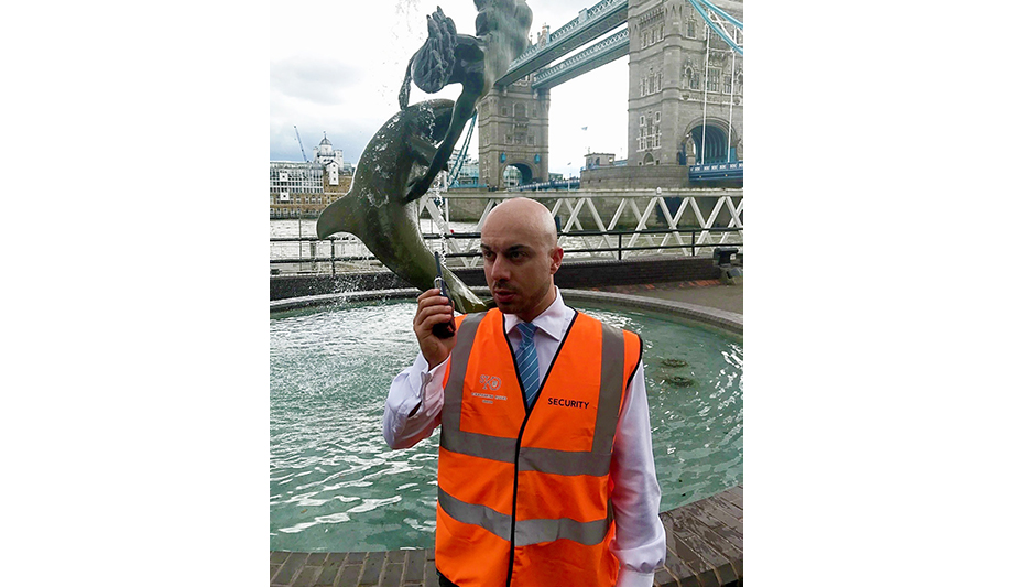 Hytera Radios Deployed At St Katherine Docks To Streamline Safety