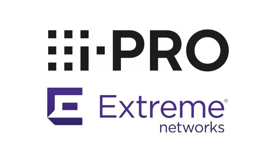 i-PRO Americas Inc. And Extreme Networks Partner To Deliver Always-On Integrated Physical Security Solutions