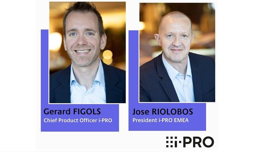 i-PRO Appoints Gerard Figols As Chief Product Officer