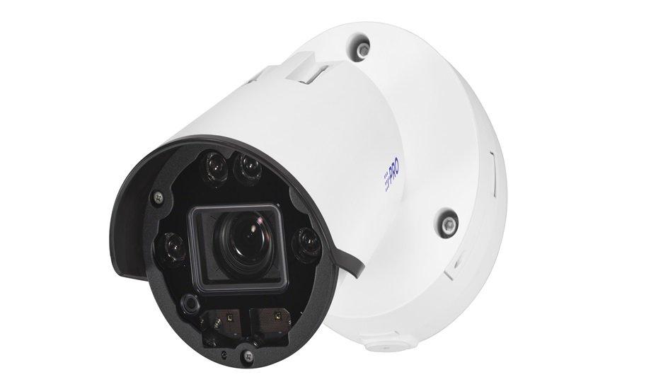 Long-Range i-PRO Cameras For Critical Surveillance