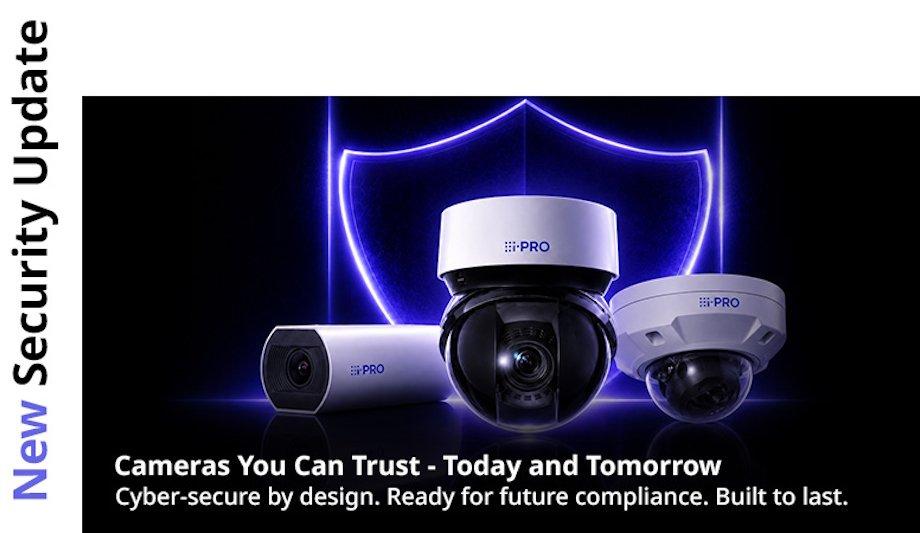 i-PRO Edge-AI Cameras: Future-Ready Security Solutions
