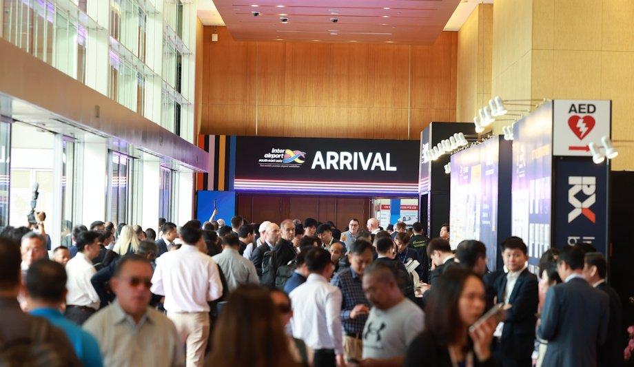 IASEA 2025: Innovations In Aviation Security Solutions