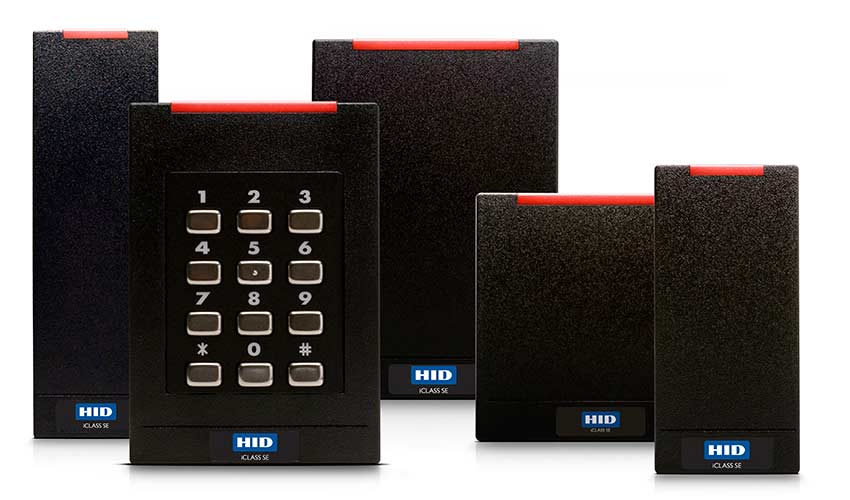 Tyco Offers HID Mobile-enabled Readers With OSDP To Interface With Software House C•CURE 9000 V.2.50