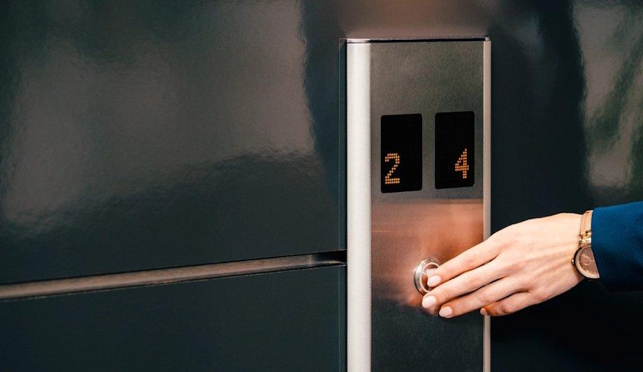 Streamlined Operations With Protege GX And KONE Office Flow