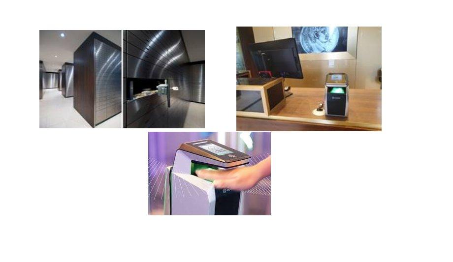 Sharps Pixley Provides A Contactless Biometric Authentication  To Safe Deposit Customers With IDEMIA’s MorphoWave