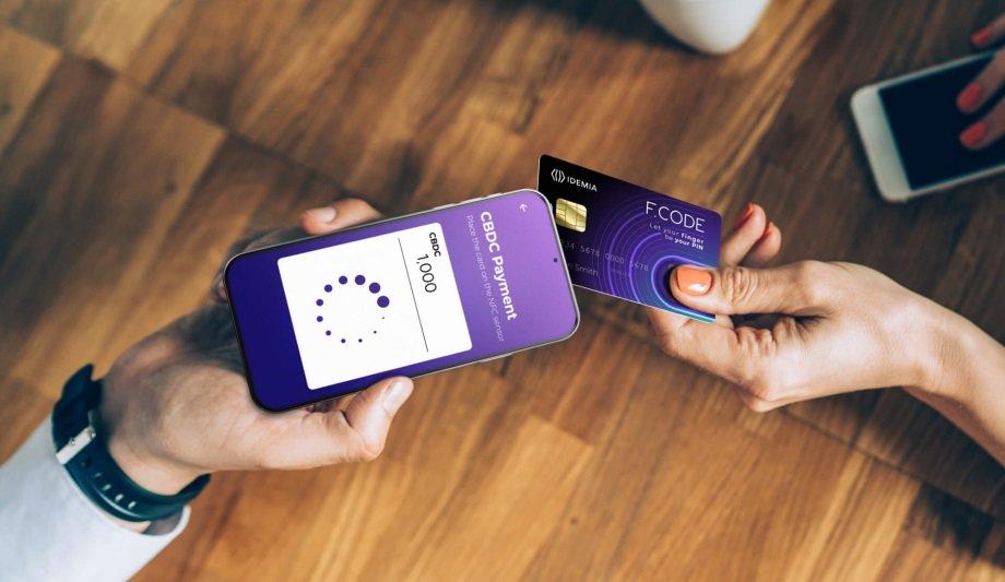 IDEMIA And Bitt Are Pleased To Have Won The 2022 G20 TechSprint Global CBDC Competition