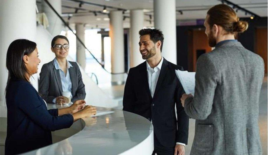 TrustVisitor enhances visitor verification