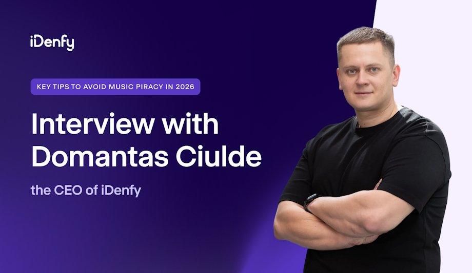 iDenfy's Role In Music Industry Identity Verification