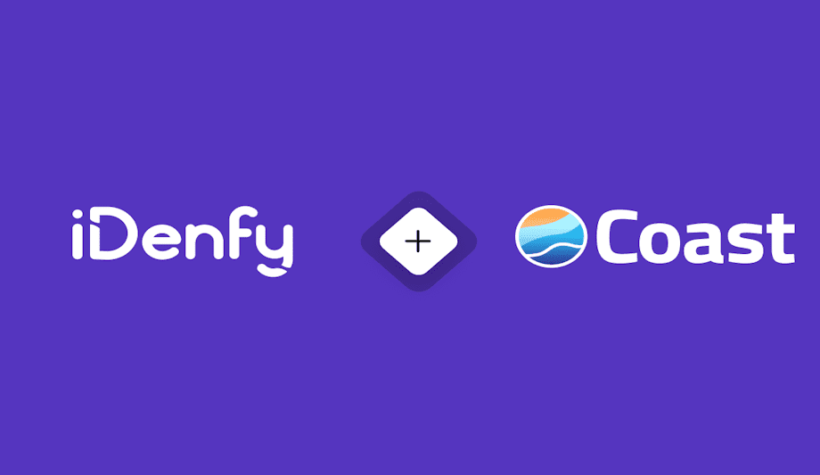 Secure KYC/AML Compliance With IDenfy And Coast
