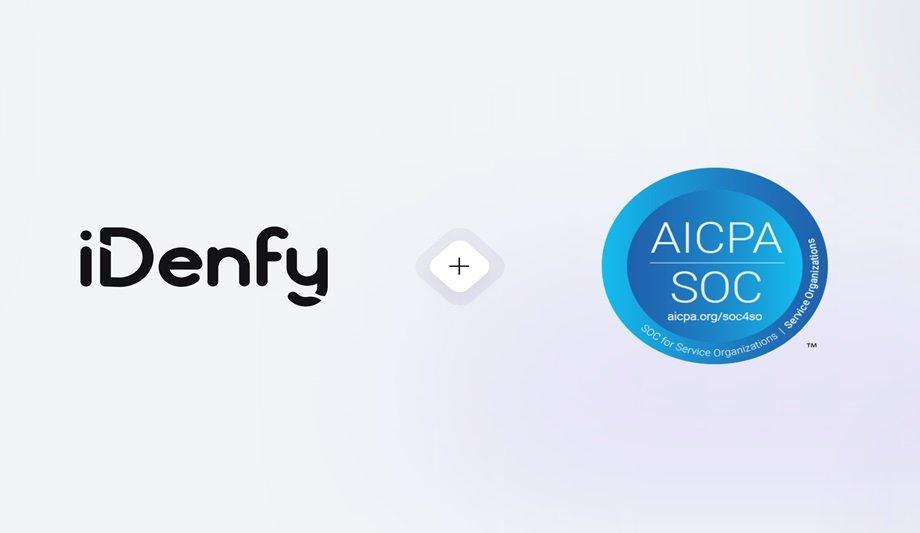 IDenfy Leads With SOC II In US Cybersecurity