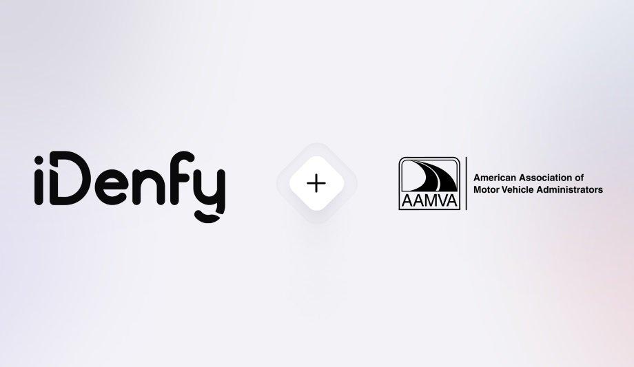 iDenfy Enhances KYC With AAMVA Data Integration