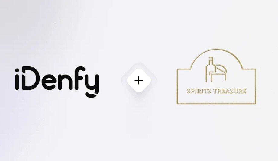 Spirits Treasure Enhances Compliance With iDenfy