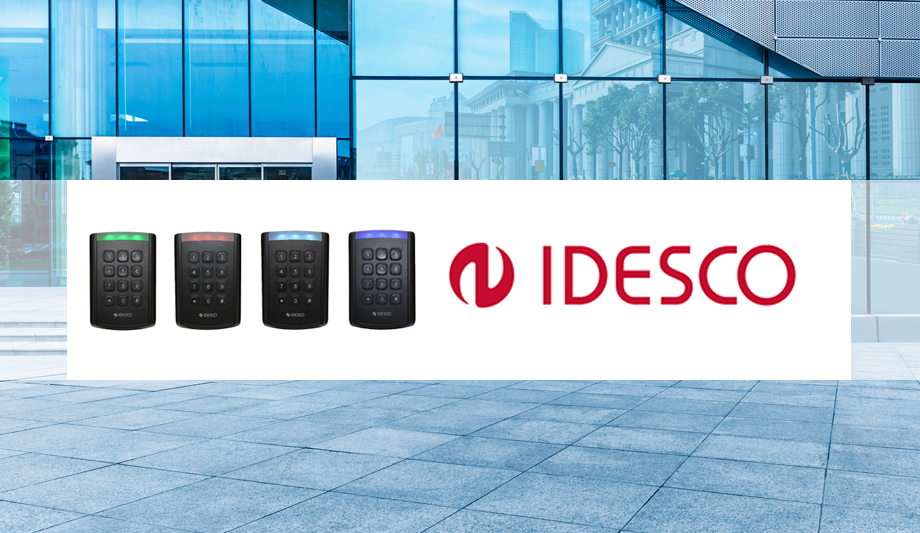 Idesco’s Versatile Keypad Housing Family Is Adding A New Member With Moving Keys