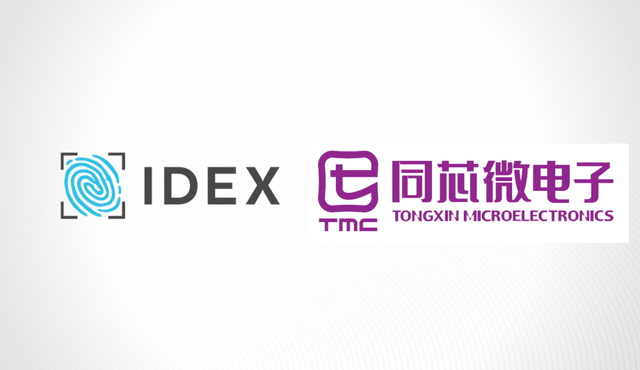 IDEX Biometrics Partners With Tongxin Microelectronics’ To Create A Biometric Payment Card For Secure Payment