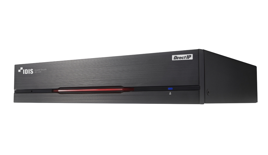 IDIS HE-1101 HDMI/VGA Video Encoder Is Finalist In Benchmark Innovation Awards