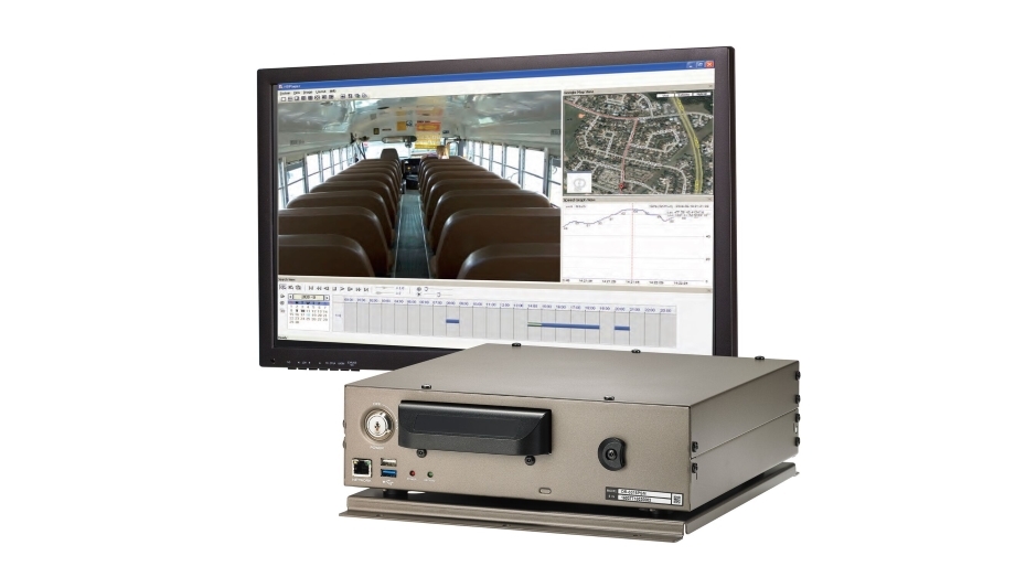 IDIS To Launch Ruggedized Mobile Network Video Recorders For Transportation Sector At IFSEC 2018