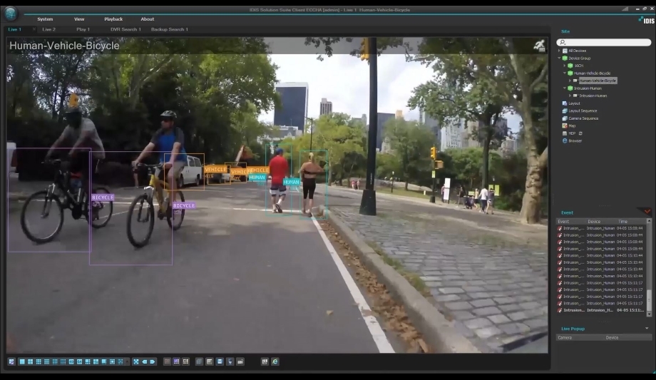 IDIS Highlights Importance Of AI, Network Security, Camera Technology And VMS Capabilities At Global Summit