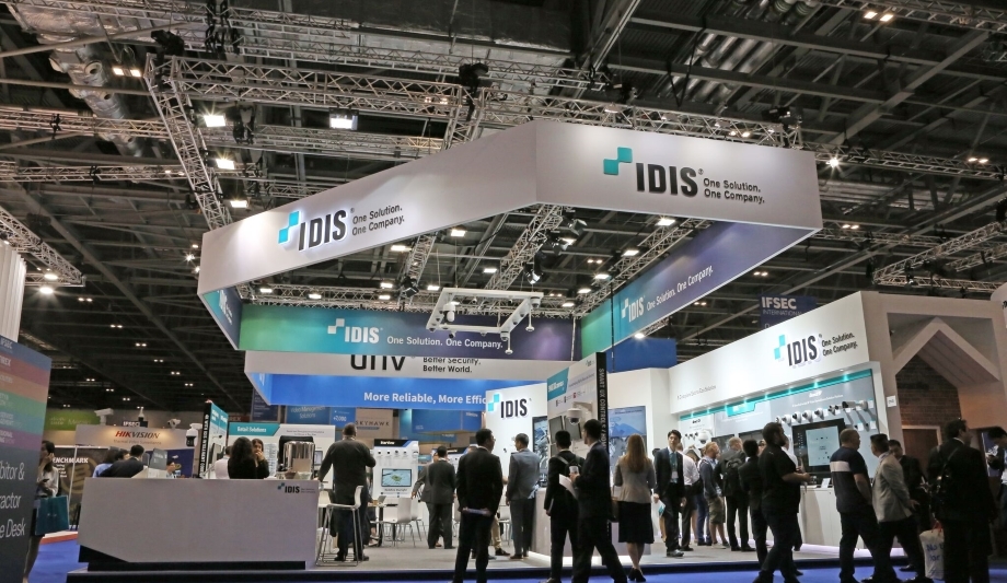 IDIS Marks Year Of Advanced Integration Projects With Partner Awards At IFSEC 2018