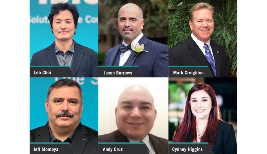 IDIS Announces New Staff Announcements And Hires To Expand Business In The U.S. Market