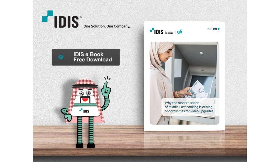 IDIS Brings An eBook On How Modernisation Of Middle East Banking Is Increasing Opportunities For Systems Integrators