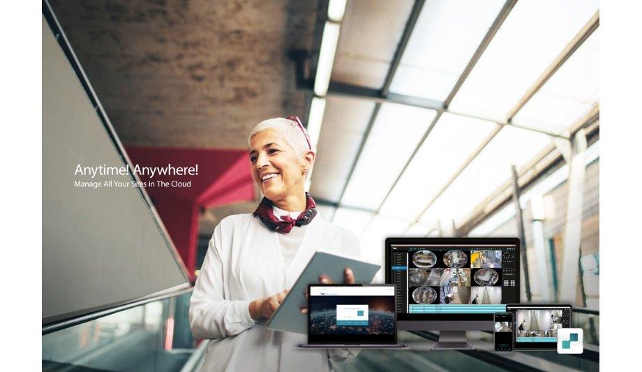 IDIS Brings Cloud Manager Software To Provide The Users With Enhanced Control Of Their Surveillance Operations