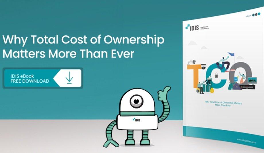 IDIS eBook Focuses On The Growing Importance Of Understanding Total Cost Of Ownership (TCO)